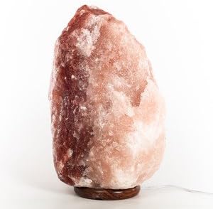 Authentic Himalayan Salt Lamp – 60-70 lbs Pink