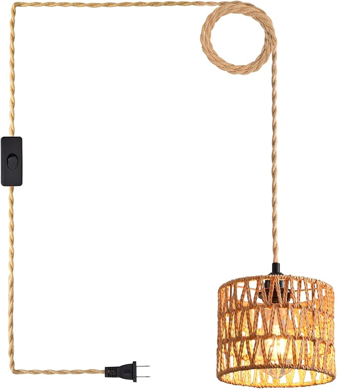 Farmhouse Pendant Lighting,Chandelier Industrial Pendant Light, Modern Kitchen Island Lights Fixtures Ceiling Hanging Dining Room Living Room