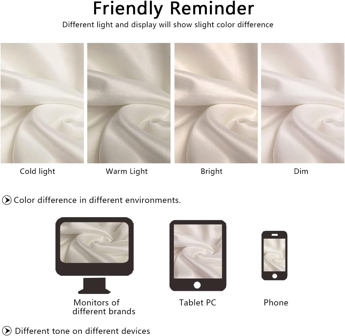 Skiennix Mulberry Silk Pillowcase Set - Anti-Acne & Hair Care | Queen Size, 2-Pack, Beige