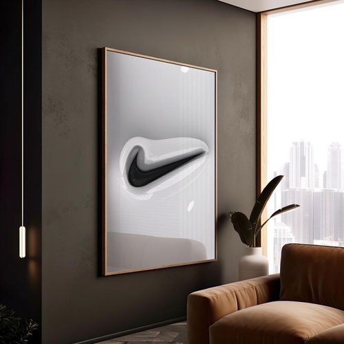 Hypebeast Posters | Trendy Wall Decor for Sneakerheads | 9-Piece Art Print Set | 8x10 Inch