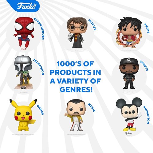 Funko POP! Ruined Roxy Vinyl Figure - Collectible FNAF Merchandise for Kids & Adults | Perfect Gift for Gamers