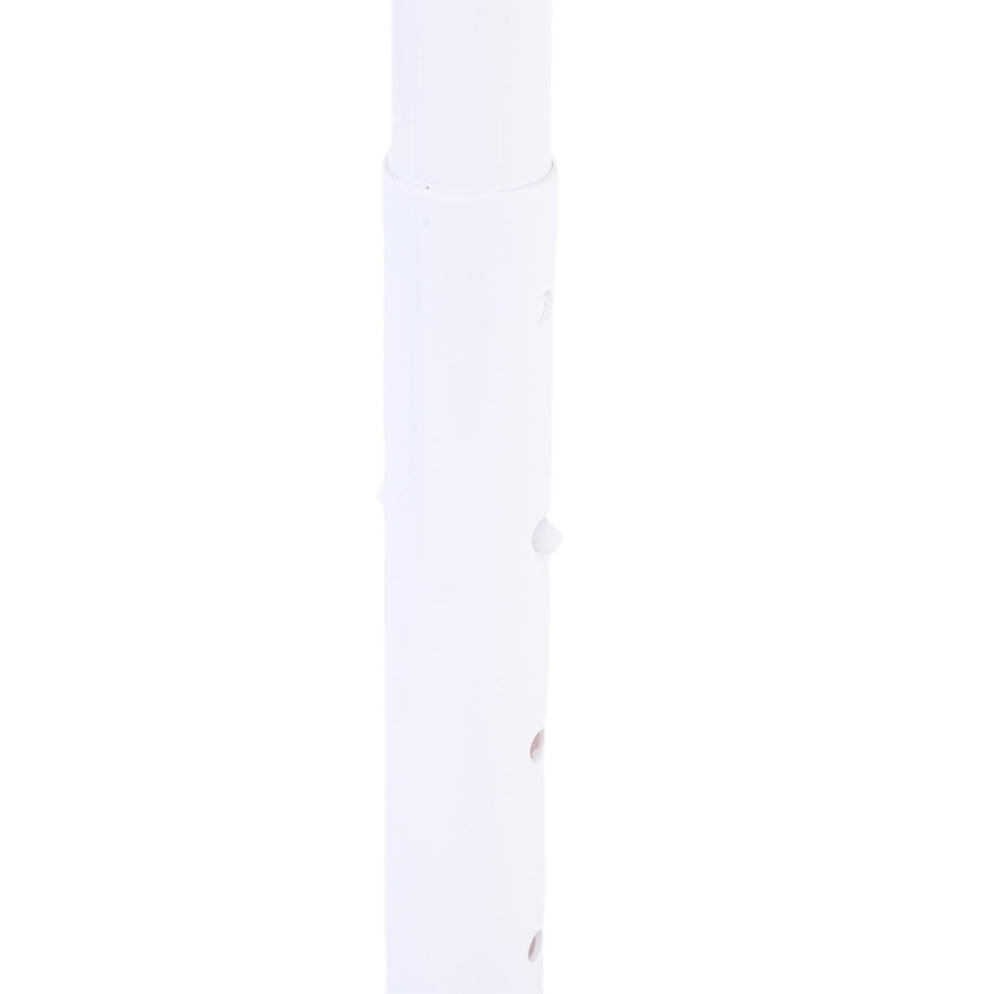 Adjustable, Versatile Use of 11 to 17 Inch Height 2 Sets of Drainage Holes Planter Filling Inserts for Large Container (Black)