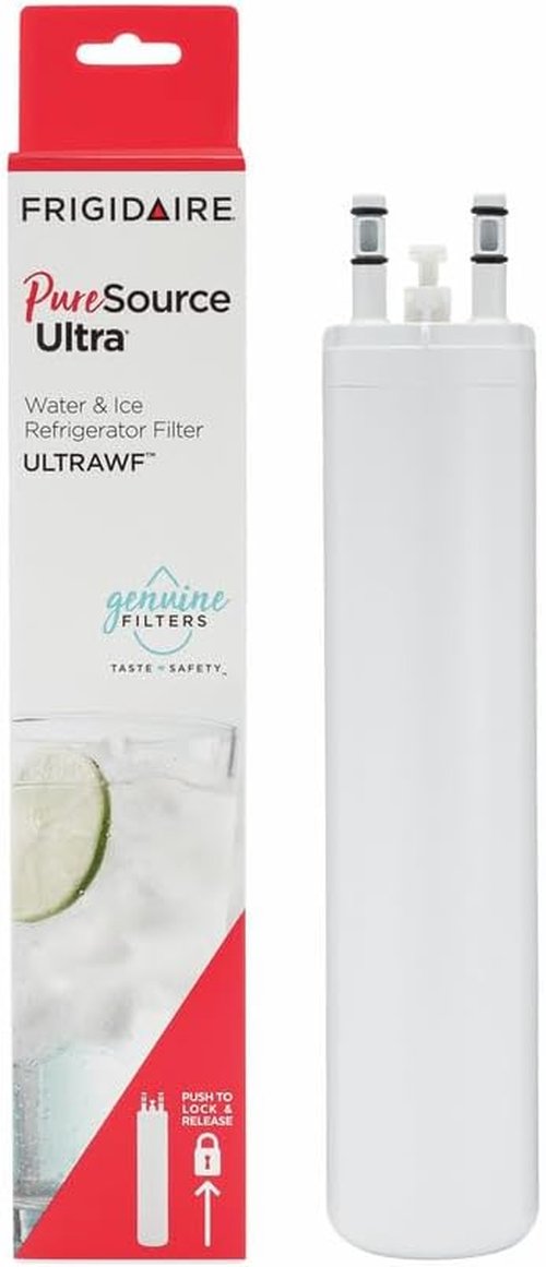 Frigidaire ULTRAWF Water Filter - Pure Source Ultra for Clean Drinking Water | 1 Count, White
