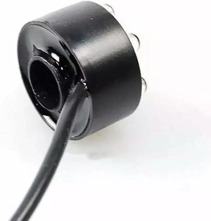 Wholesale Fountain Submersible LED Light Fountain Ring (6-LED no AC Plug) for Garden, Square, Yard (Warm White,1)
