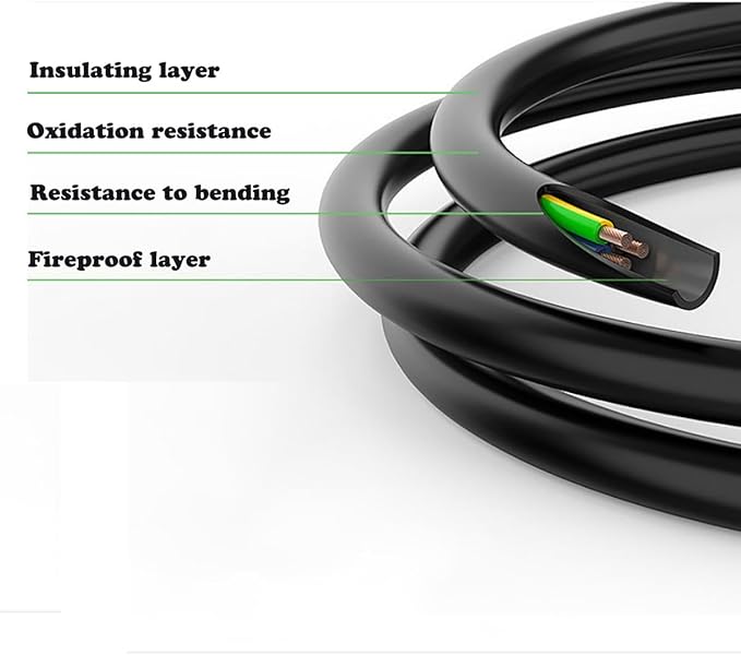Waterproof Connectors 4 Wire,18AWG Male Female Plug LED Connector with 4Pin Waterproof Connectors,IP68 20CM Extension Cable for Car, Truck, Boat,LED Strip Lights,(4Pairs)