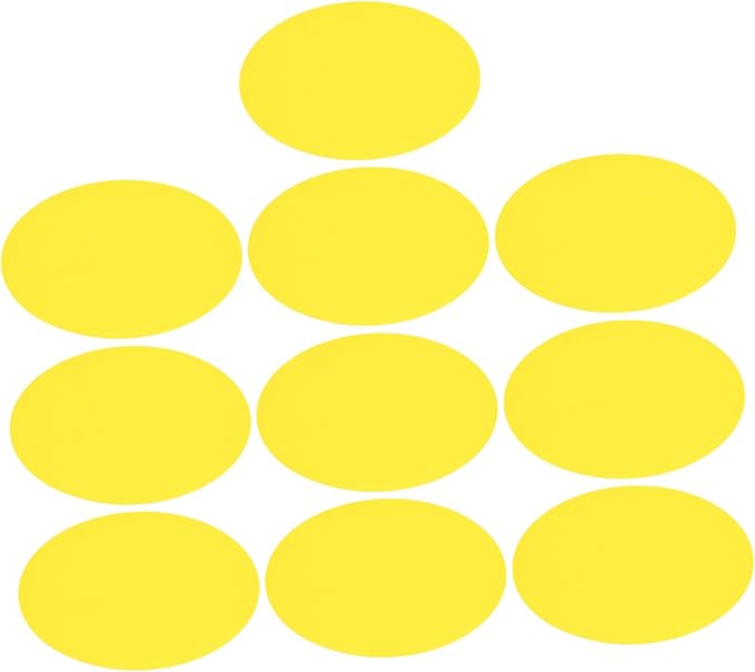 10pcs Colorful Sunset Light Films Filters for Lamps Smooth Light Transmittance Easy to Carry Create Stunning Effects for Photography and Decor