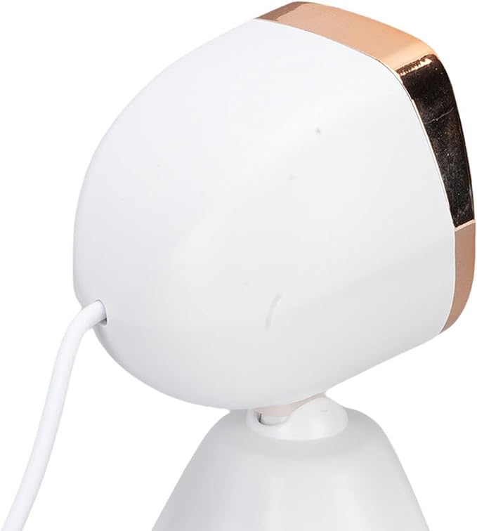 TOPINCN ABS Sunset Projection Lamp, Orange Mood Light, Twilight Glow Illuminators, Ambient Night Lighting for Bedroom Party Indoor Decoration, Selfie Background