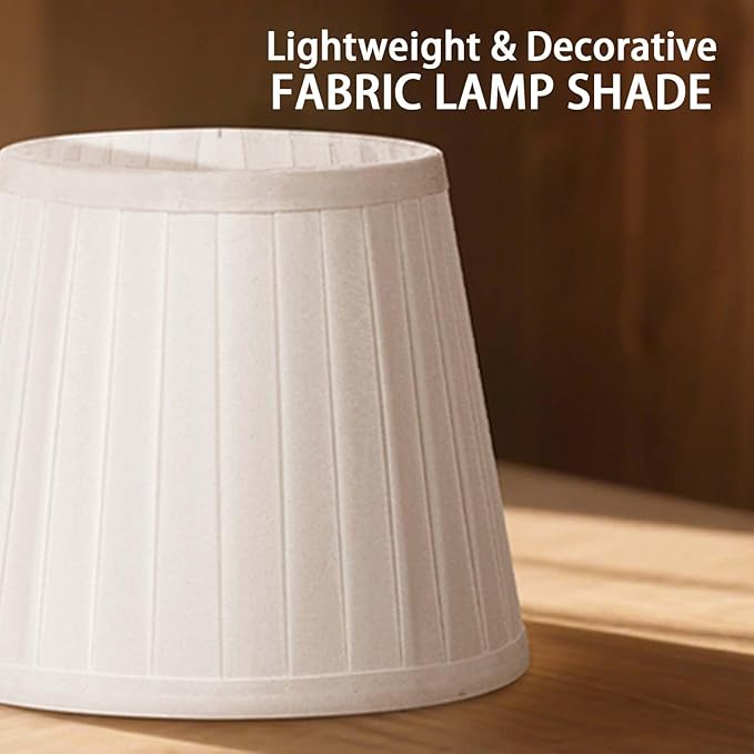 FRIDEKO HOME Rechargeable Table Lamp Gold - Cordless Battery Operated Lamp, Fabric Shade Desk Lamp, Wireless Lamp for Decor Bedroom Dining Table Counter (2pcs-Soft Fabric-Bulb Included-15.7in)