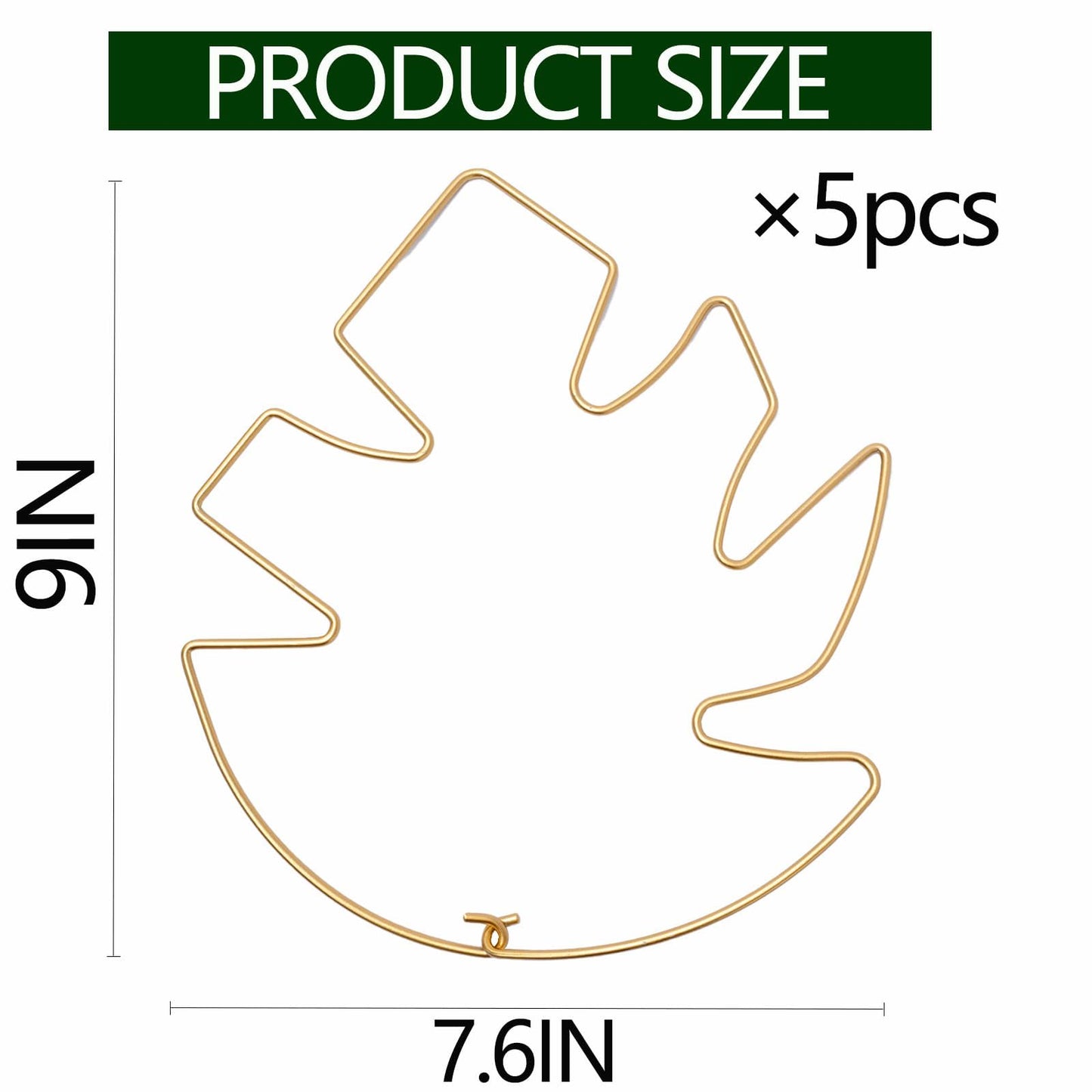 5PCS Durable Monstera Plant Stem Support Stake with Adjustable Leaf Holders - Plant Support Kit for Indoor Botanicals, Cactus Stabilizers, and Turtle Shell Climbers - Ideal for Plant Enthusiasts