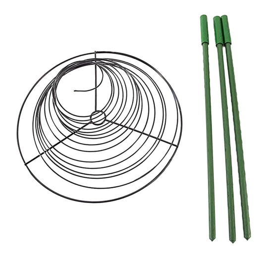 SUPVOX Indoor Plant Trellis Climbing Trellis for Potted Plants Garden Climbing Stand for Indoor and Outdoor Vines