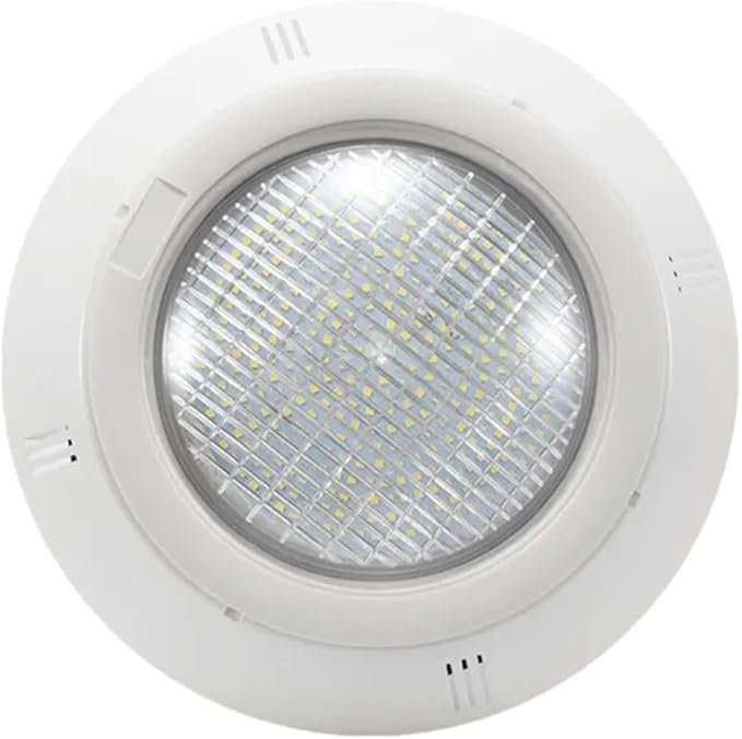 35W 45W Pool Lights Underwater Led Ip68 Color Change 12v Led Swimming Pool Light Pool Fountain Outdoor Pond Lights Water Lamp(Cold White,45W AC12V)