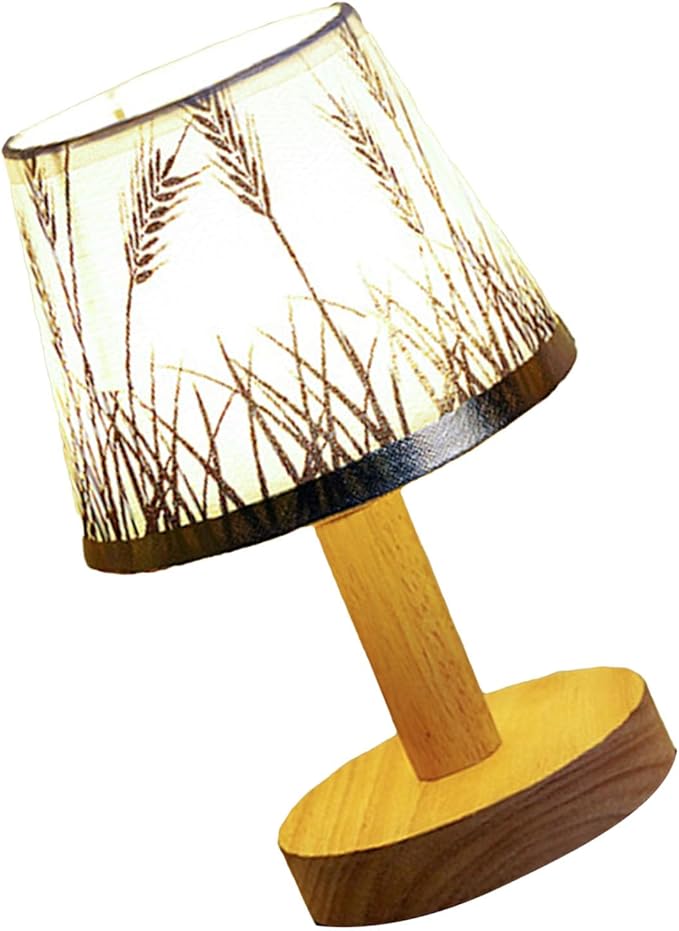 LED Night Light, Decorative Desk Lamp, Dimmable Touch Lamp for Bedroom, Multifunctional Portable Bedside Lamp for Bedroom Living Room Study Home Decor (Fixed Brightness)