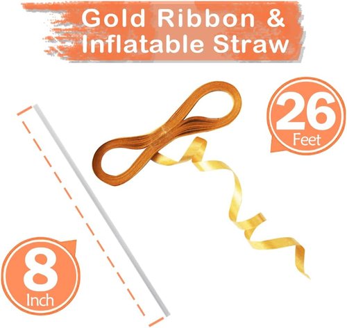 GOER 15th Birthday Balloons - Jumbo 42 Inch Foil Helium Decorations | Silver Sweet 15 Party Decor