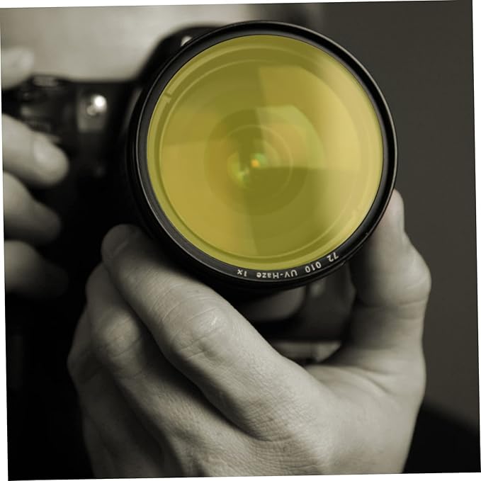 10pcs Colorful Sunset Light Films Filters for Lamps Smooth Light Transmittance Easy to Carry Create Stunning Effects for Photography and Decor