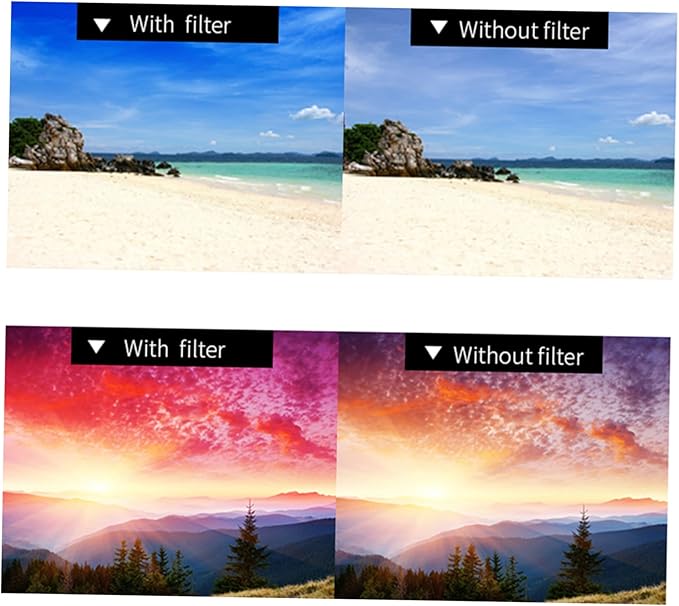 10pcs Correction Gel for Lighting Effects Lightweight and Portable Film for Photography Video Stage and Party Use