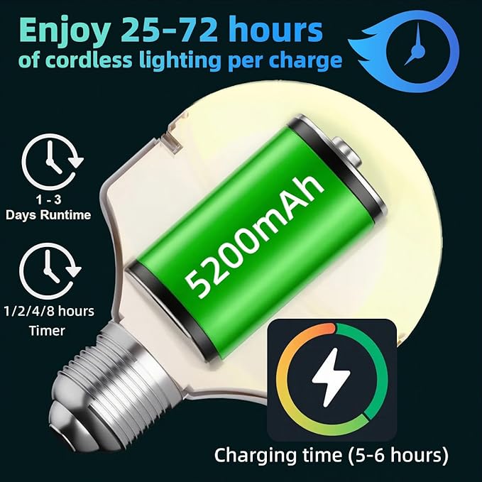 Wall Sconces Battery Operated Set of 2, Rechargeable Wall Sconce, 10 Colors Wireless Wall Sconces Set of Two, 5200mAh Dimmable Bulbs and Remote, for Bedroom Living Room, Hallway (Gold-Black - 24 inch)