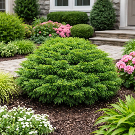 Dwarf Japanese Cedar 3-Gallon