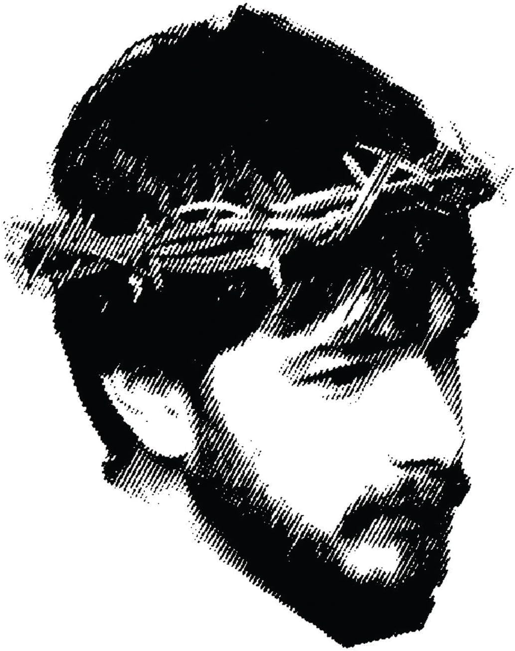 Morris Costumes Unisex Crown of Thorns - Authentic Design for Religious Celebrations