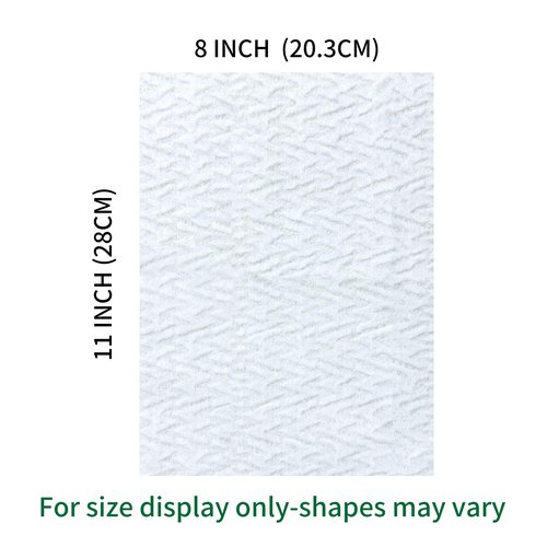 Dr.Easy Dry Sweeping Cloths,72ct Disposable Mopping Pads Refil Pack,fits SWIFFER Sweeper and Other Electrostatic Mop Heads for Floor Mopping and Cleaning.Bigger Size 8x11in,Catch& Lock Dirt & Hair.