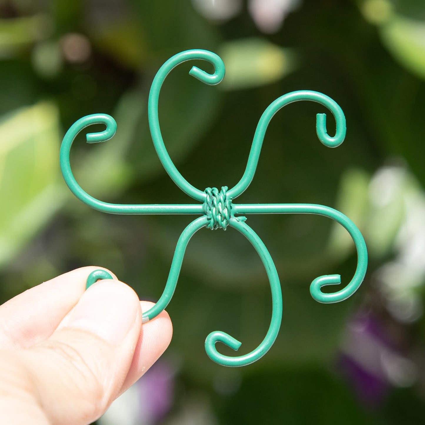 Yohsnor Monstera Plant Stem Support - Set of 5 Sturdy Indoor Support Sticks for Monstera & Climbing Plants - Essential Growth Stabilizers for Leaf Support - Easy-to-Use Gardening Accessories