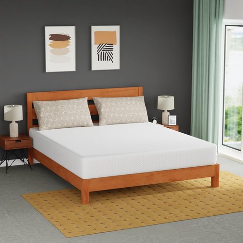 FDW 10-Inch California King Mattress - Medium Firm Gel Memory Foam | CertiPUR-US Certified | Pressure Relief & Cooling Comfort