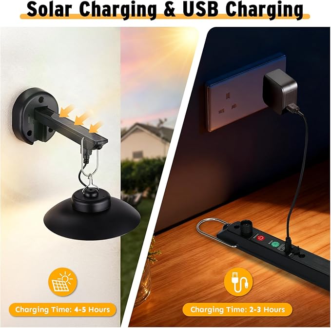 200lm Solar Barn Lights Outdoor with 3 Lighting Modes & Motion Sensor, No Wiring Needed, Solar Wall Lights Outdoor Waterproof, Farmhouse Exterior Wall Sconce, Outdoor Light Fixtures for Garage(4 Pack)