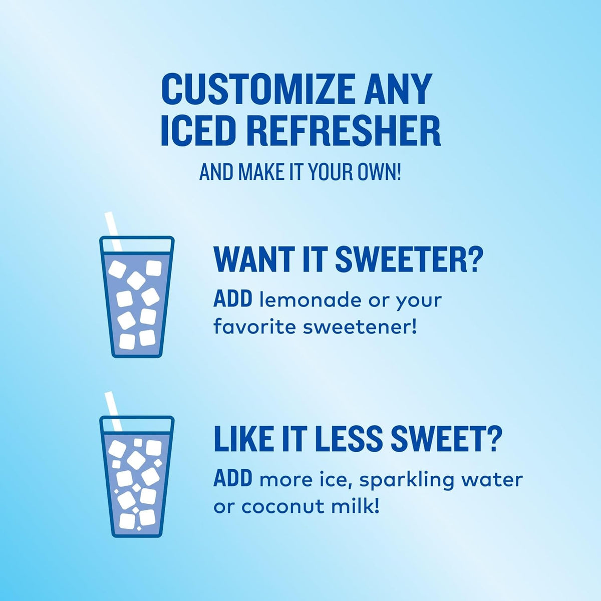 Original Donut Shop Iced Refreshers - Berry Chill Brew Over Ice K-Cup Pods | 60 Count (6 Packs of 10)