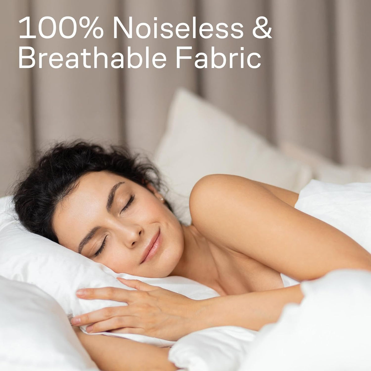 Ultra Soft Pillow Protectors by [Brand Name] | King Size Zippered Covers - Set of 4 - 100% Stain & Dust Protection