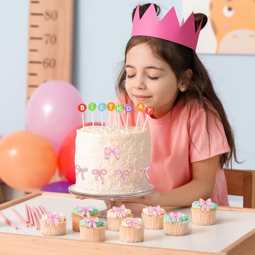 JarThenaAMCS Bow Fondant Mold - Silicone Bowknot Mould for Baking & Crafts | Perfect for Parties