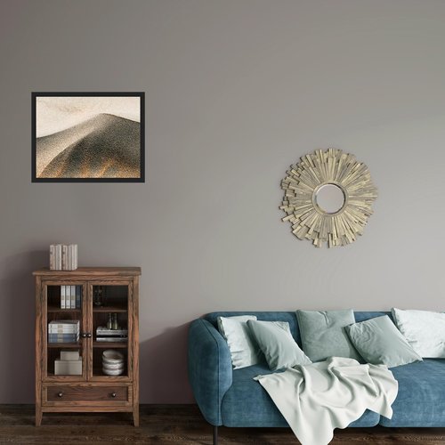 BENGBUKAISAI 11x14 Picture Frame, Display Pictures 8x10 with Mat or 11x14 Without Mat, Wall Hanging Photo Frame,Black, 1 Pack