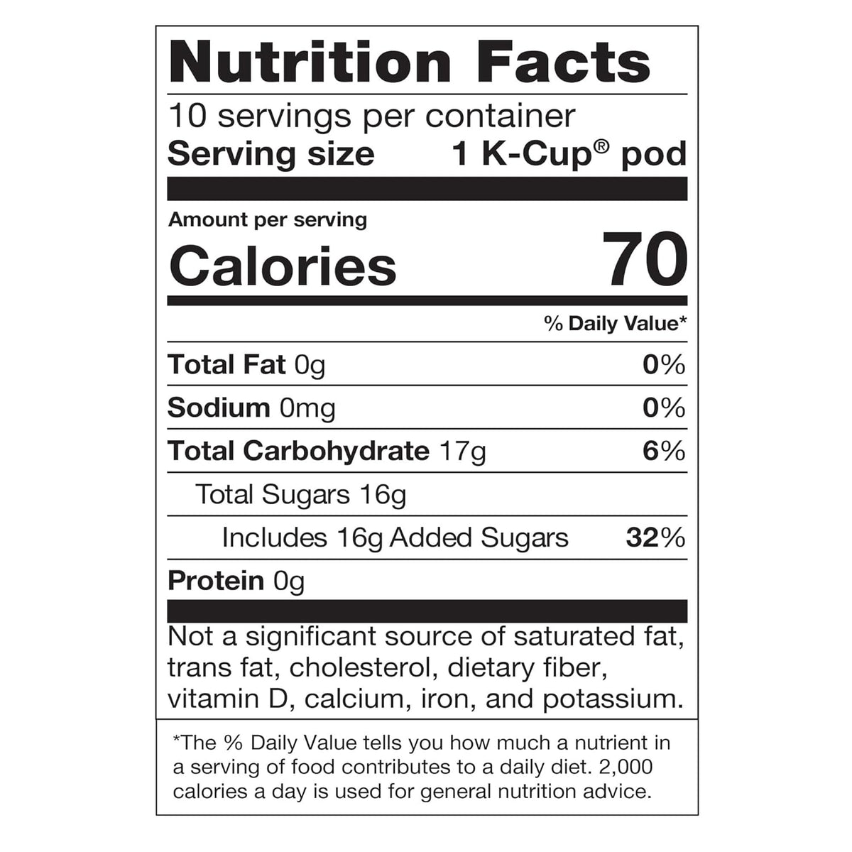 Original Donut Shop Iced Refreshers - Berry Chill Brew Over Ice K-Cup Pods | 60 Count (6 Packs of 10)
