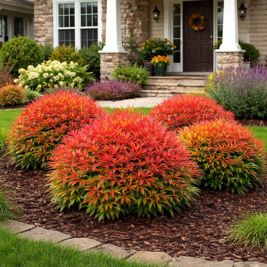 Firepower Nandina 3-Gallon
