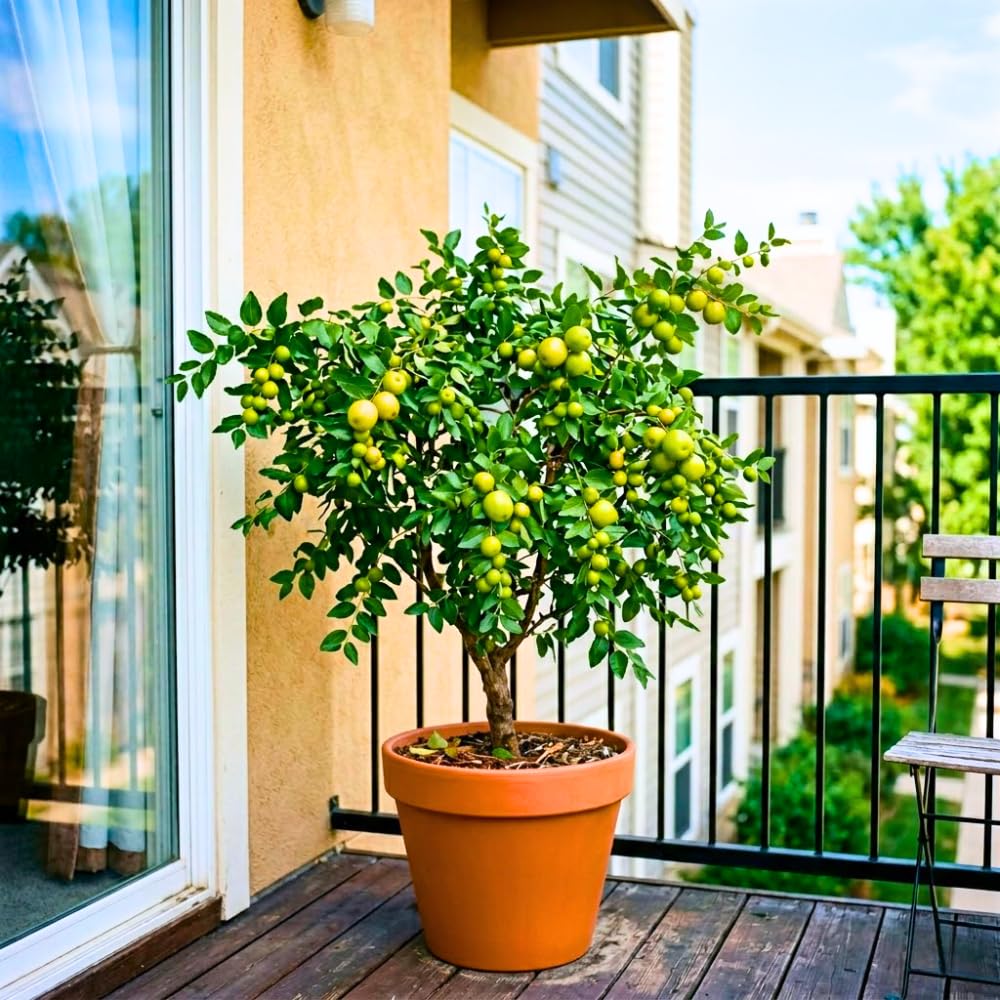 Green Jujube Tree Live Plant, Jujube Live Plant, 3 Gallon, 2 Feet Tall, Sweet Fruit for Backyard and Outdoor Garden, No Ship to CA