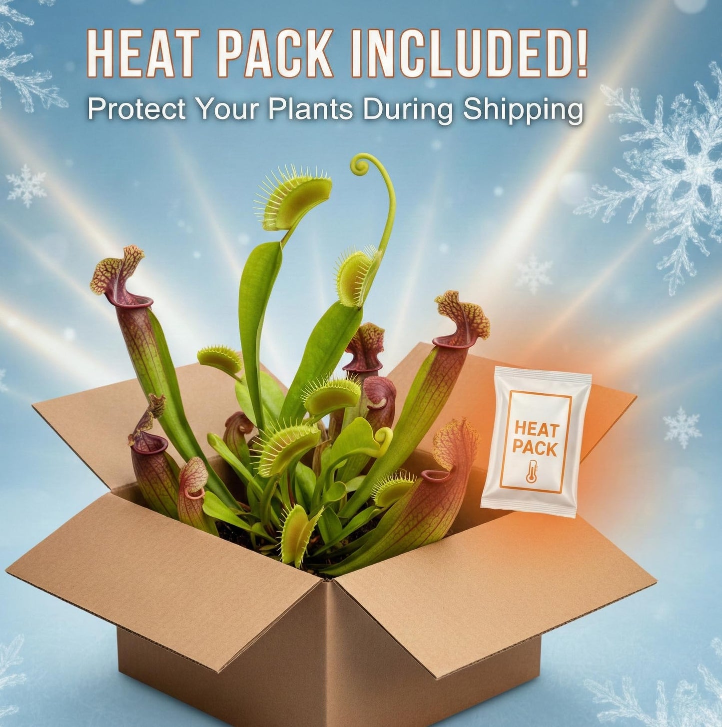 Live Spoon-leaved Sundew Plant. Adult Size, Drosera Spatulata, Carnivorous Plant, 30 Days Guarantee