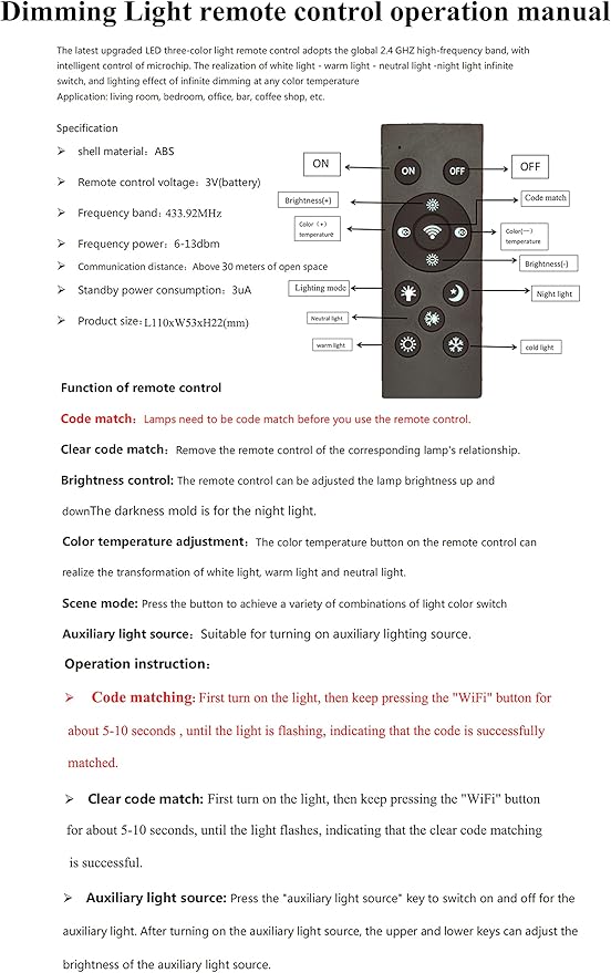 Outdoor Long Strip Modern LED Wall Lighting Fixture Lamps, Elegant Frosted White Acrylic, Black Aluminum Body IP65 Waterproof Anti Rust (Dimmable, 32inch)