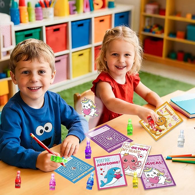 Finger Lights for Kids