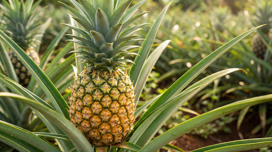 Pineapple Plants Florida Special Includes Four (4) Plants