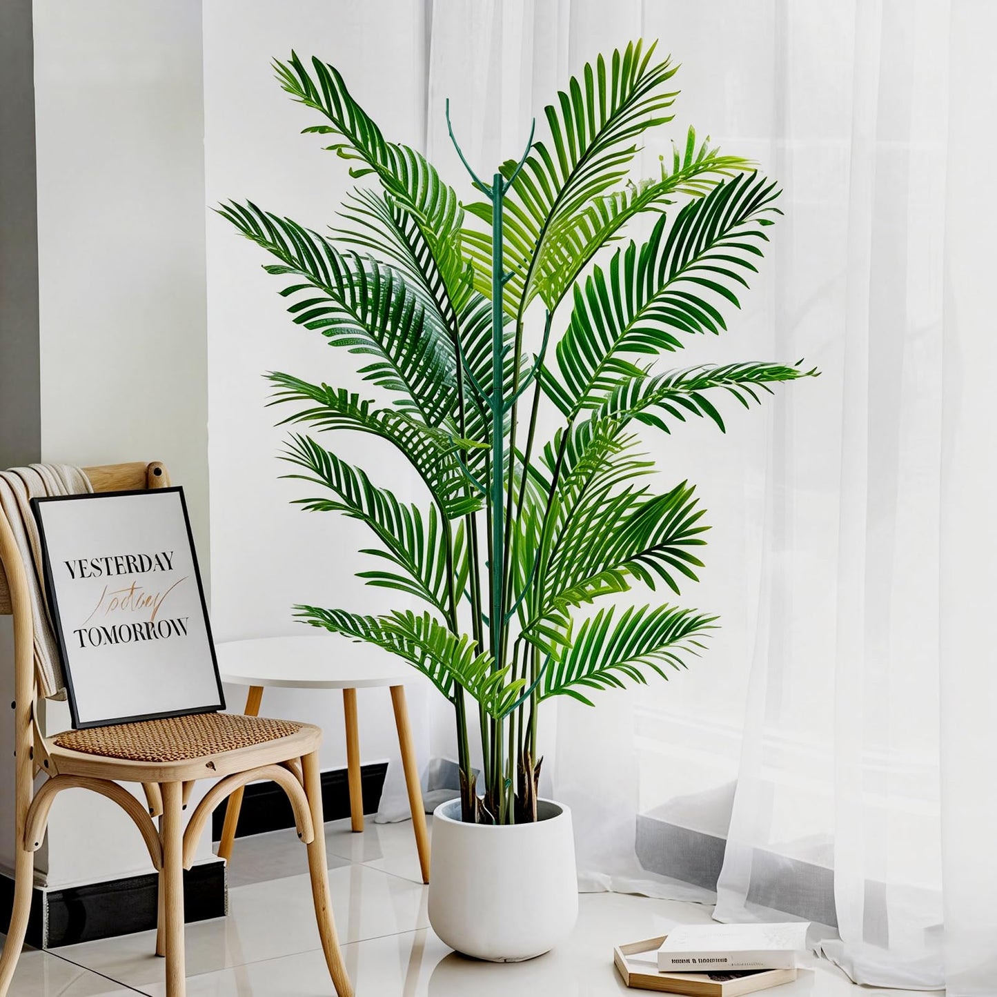 16Pack Stackable Plant Support Stakes,Monstera Plant Support for Indoor Outdoor,Durable Trellis Garden Stakes for Climbing and Potted Plants Pothos, Philodendron Accessories