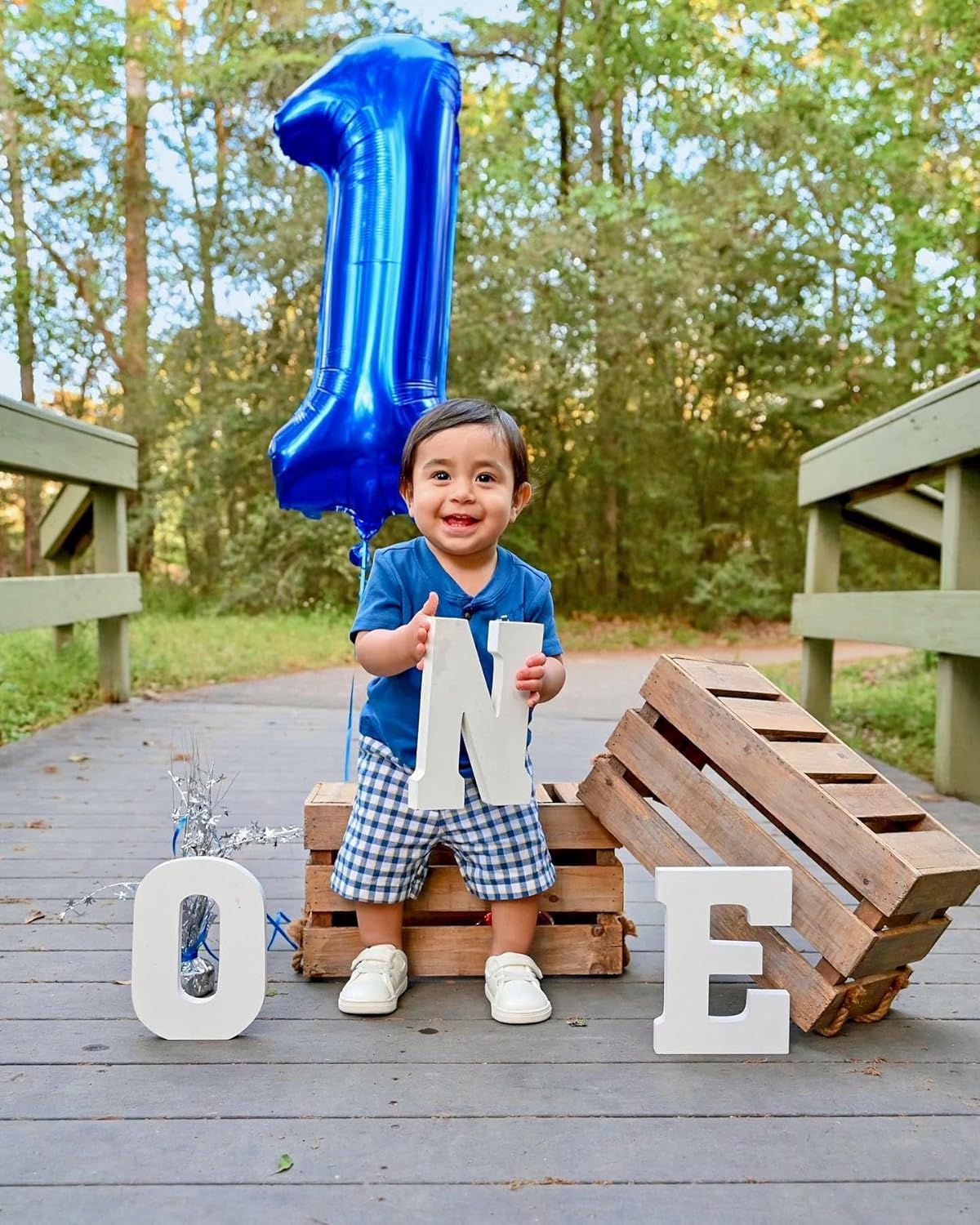 Number 0 Balloons - 40 Inch Navy Blue Birthday Decorations for Milestone Events | Perfect for Ages 10-60