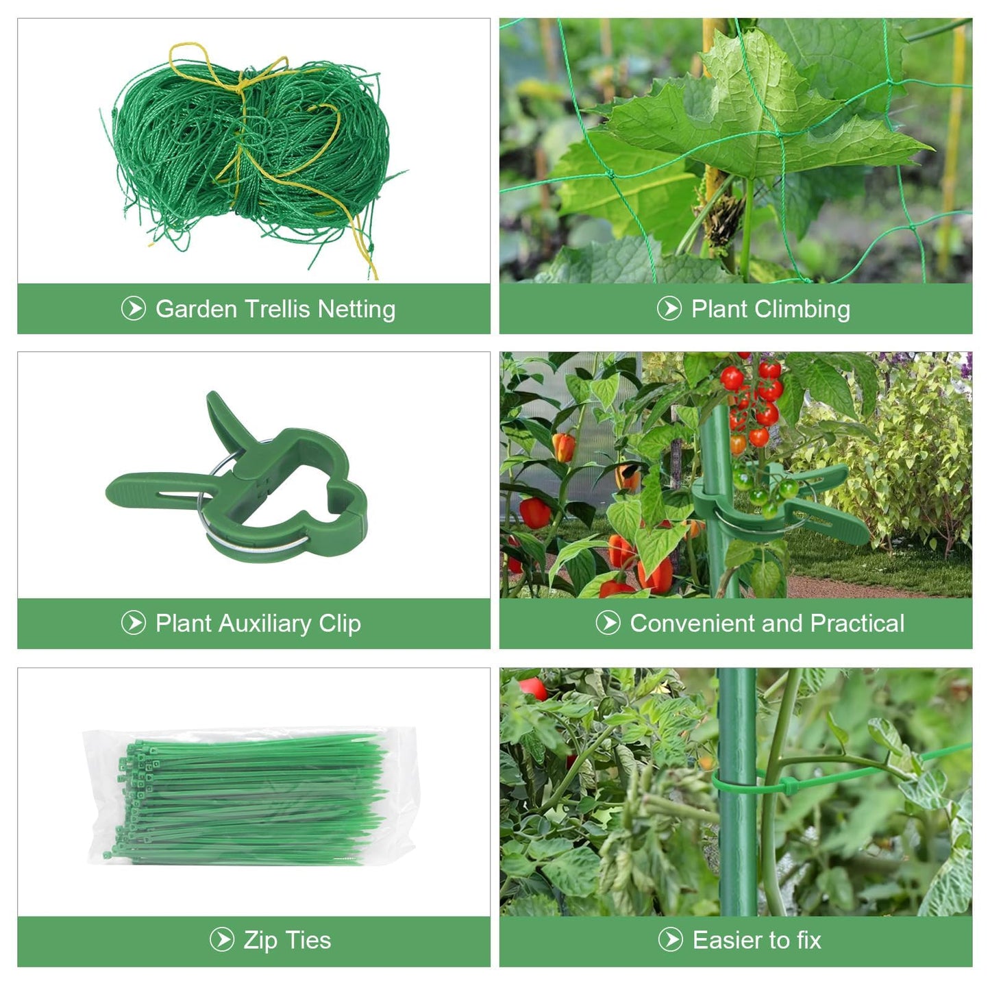 55" H x 36" W Cucumber Trellis for Raised Bed Garden, Cucumber Trelli for Climbing Plants Outdoor，A-Frame Vegetable Grow Supports, Tomato Plant Support for Tomato Squash Zucchini (1PC)