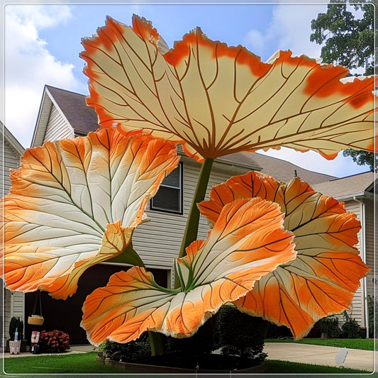 Bold Giant Elephant Ear – Low-Maintenance Focal Decor-4bulbs-G