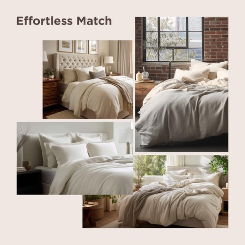 Bedsure Pink Duvet Cover Full Size - 3 Pieces Prewashed Extra Soft Cotton-Like Polyester Bedding Set, Includes 1 Duvet Cover 80x90 Inches with Zipper Closure & 2 Pillow Shams, Comforter Not Included