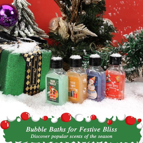 BFFLOVE 24-Piece Beauty Advent Calendar - 2025 Christmas Gifts for Women | Skincare Countdown Set