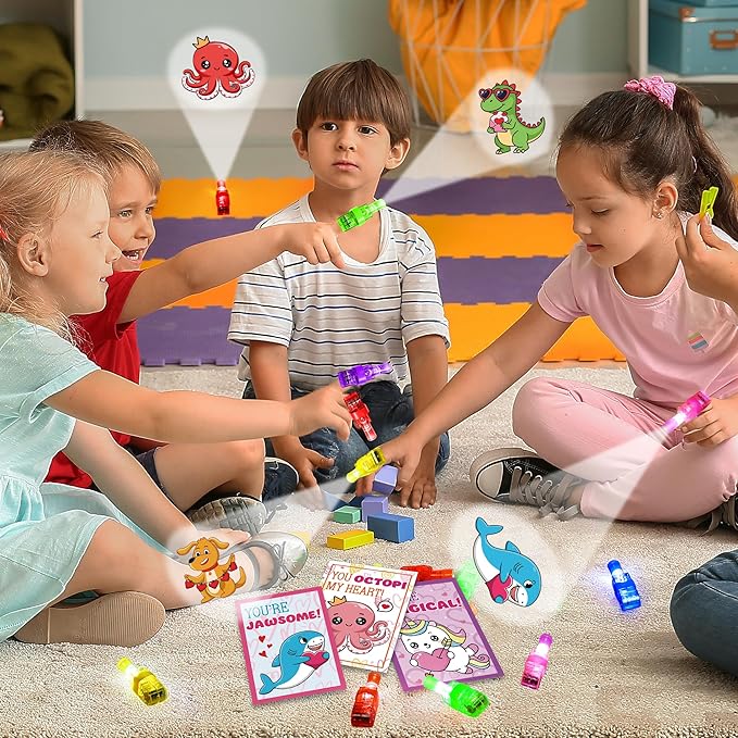 Finger Lights for Kids