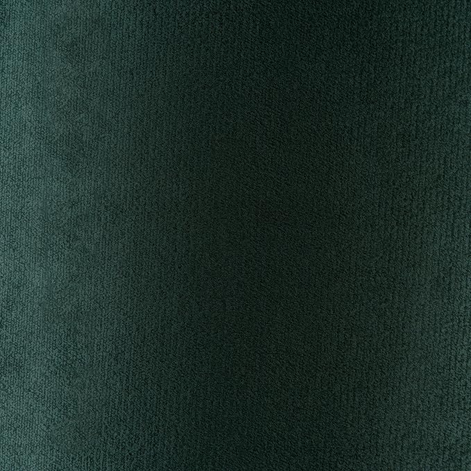 Small Drum Lamp Shades 2 Pack, 10 * 10 * 10 Inch,Luxurious Green Velvet Lamp Shade fit with Spider, Modern Farmhouse Lamp Shades for Wall Lamps&Bedside Lamp Replacement for Bedroom,Required Assembly